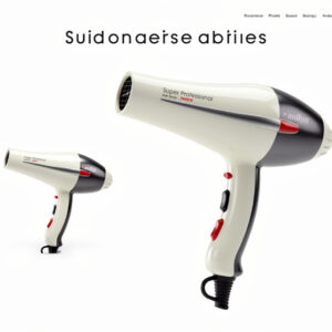 سشوار BRAUN Super Professional RCE-9920 - قوة 3000W بجودة ألمانية