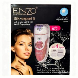 ENZO Professional Silk·expert 9 | EN-9561