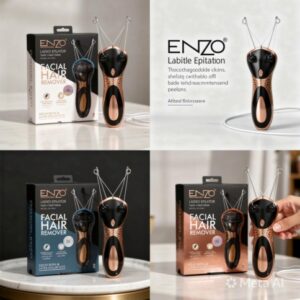 ENZO Professional Facial Hair Remover