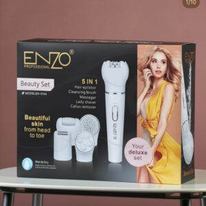 ENZO Professional Beauty Set 5 in 1