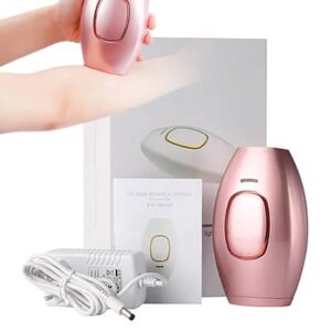 IPL Hair Removal System - Permanent Hair Reduction