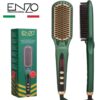 Brosse Lissante ENZO Haute Performance et Technologie Avancée – فرشاة الشعر