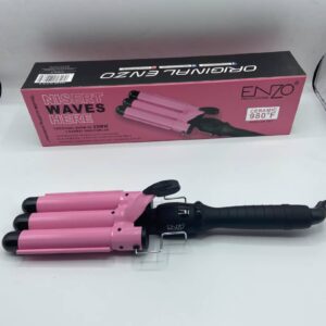 ENZO Professional – 3 Barrel Hair Waver