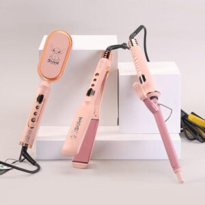 BAC  ENZOU   – Stitch Edition – Keratin Therapy Set