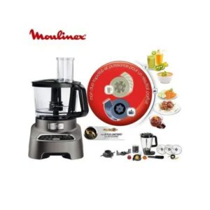 Moulinex Double Force Robot Multifonction 1000W