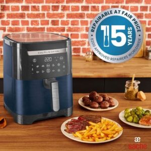 FRITEUSE MOULINEX 1830W Rupture