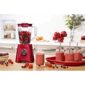 خلاط Blendforce 2 Moulinex بقوة 800 واط وسعة 1.75 لتر