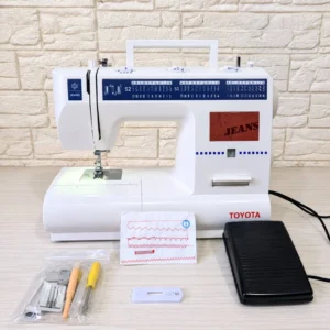 * ماكنة خياطة Toyota jeans jsba121